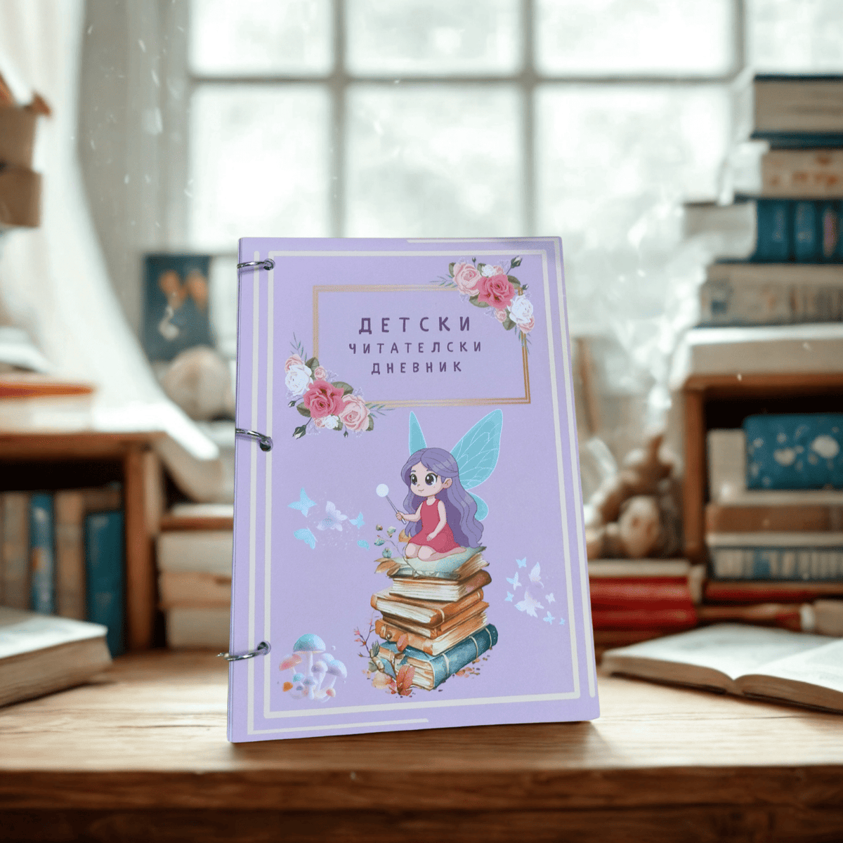 детски читателски дневник